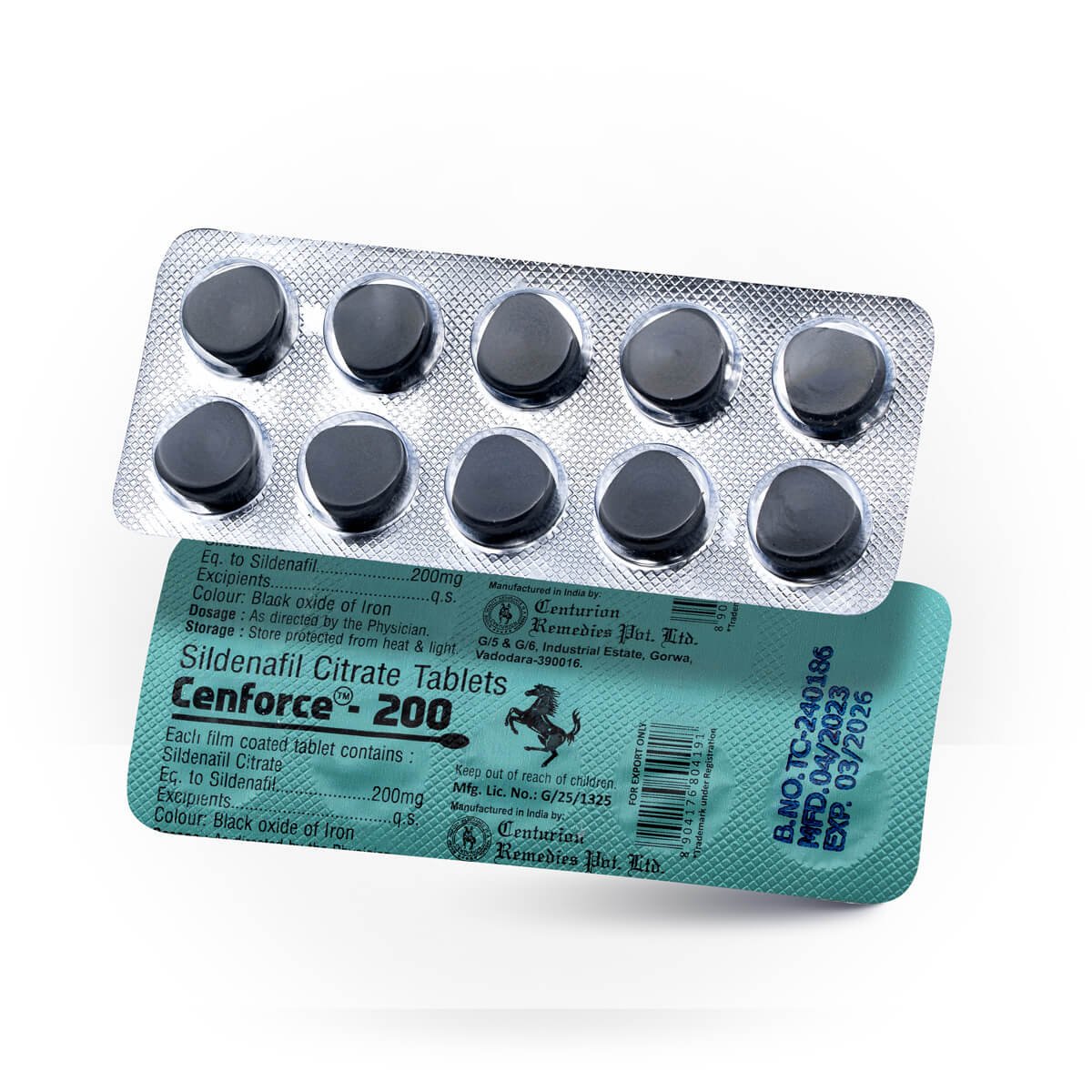 Cenforce 200 mg - immagine 3