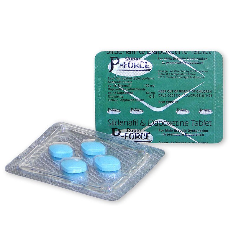 Super P-force 160 mg - immagine 3