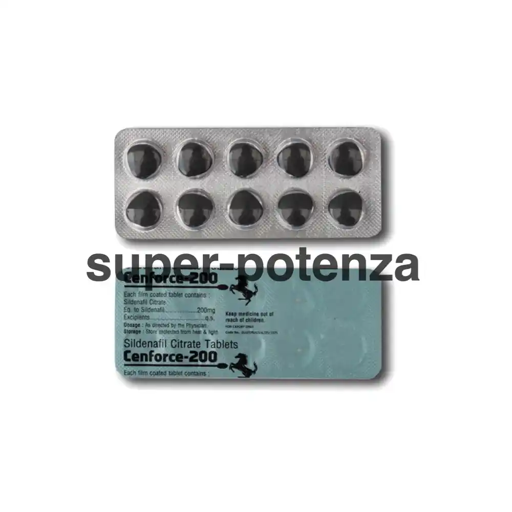 Cenforce 200 mg - immagine 2