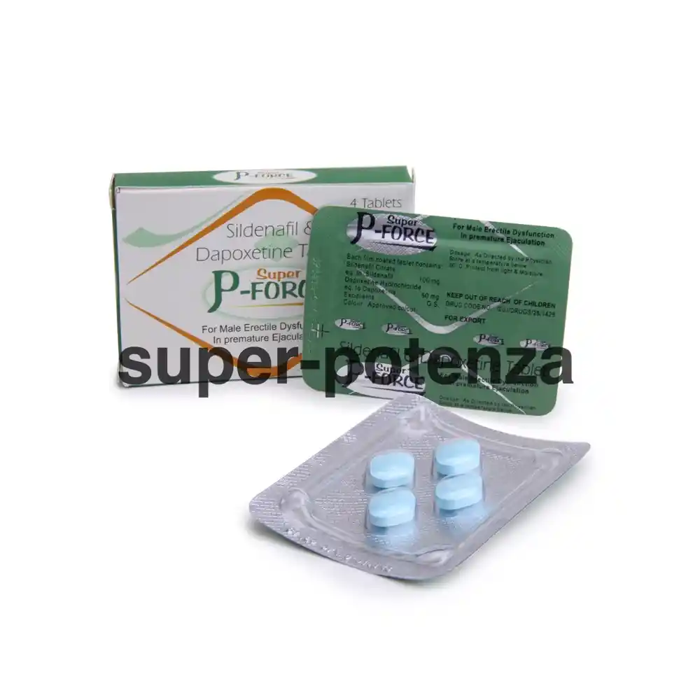 Super P-force 160 mg