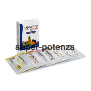 Apcalis-sx Oral Jelly 20 mg