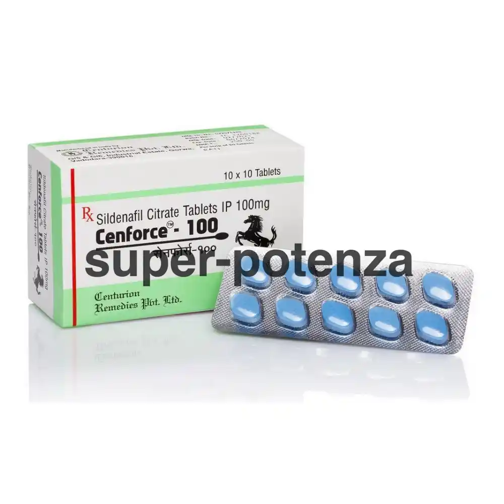 Cenforce 100 mg