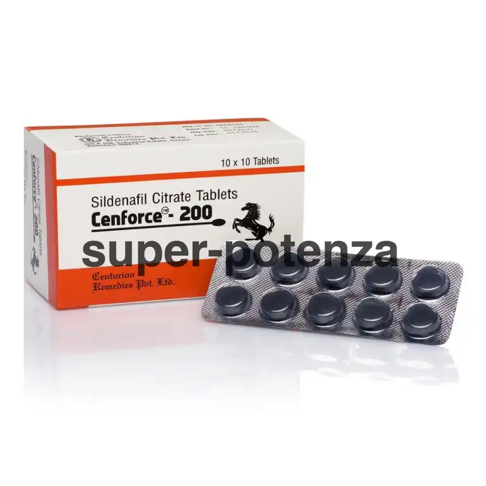Cenforce 200 mg