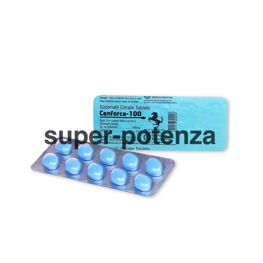 Cenforce 100 mg - immagine 2