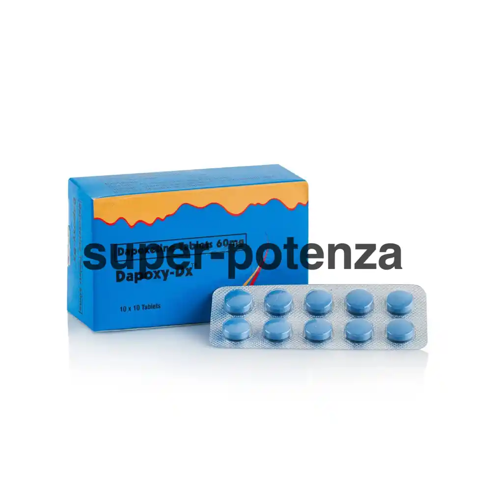 Dapoxy-dx 60 mg