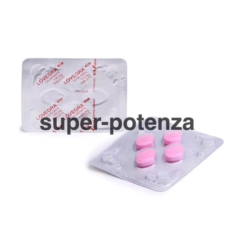 Lovegra 100 mg - immagine 2