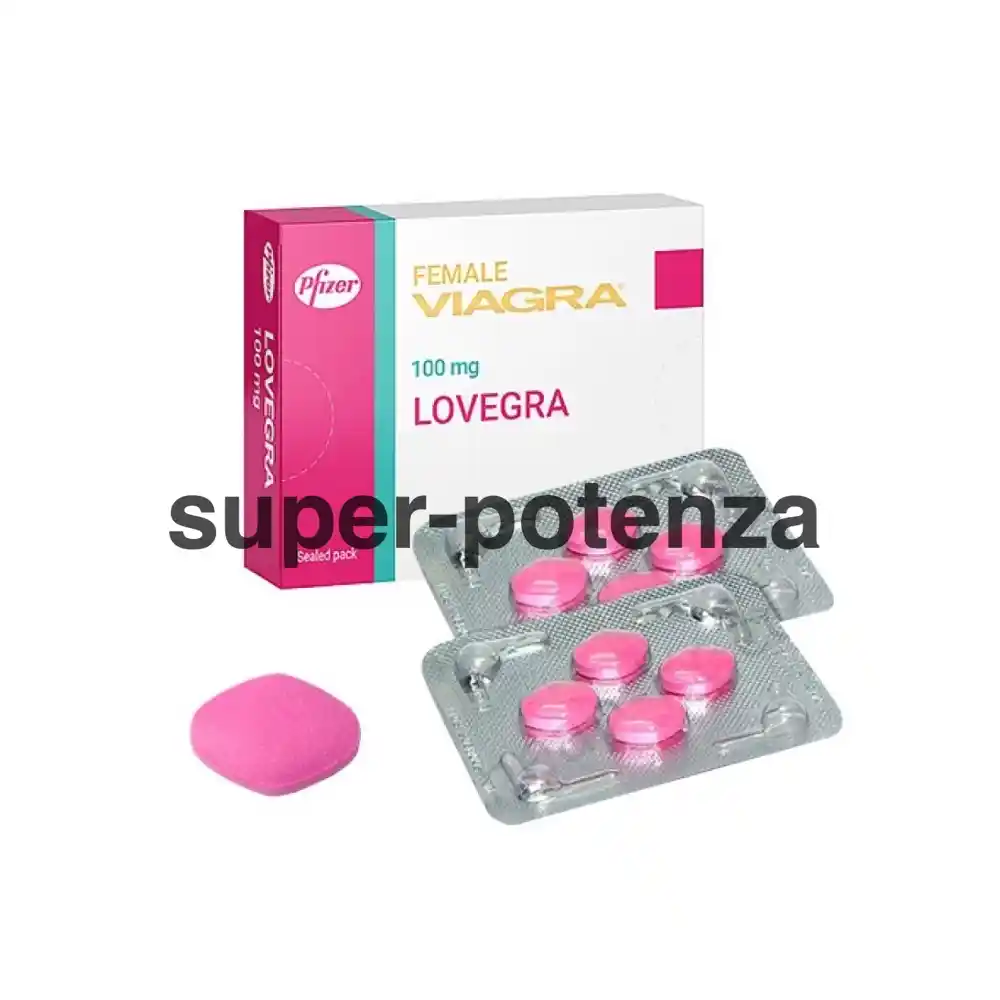 Lovegra 100 mg