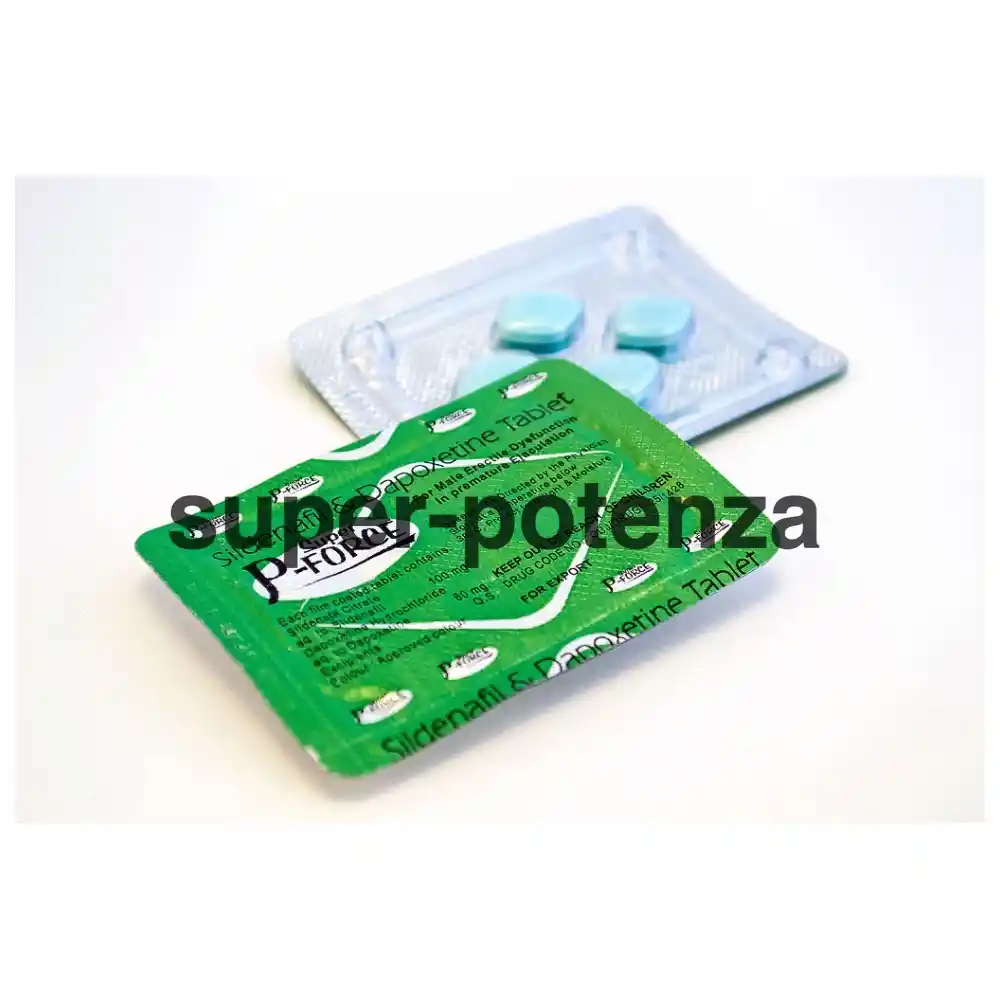 Super P-force 160 mg - immagine 2