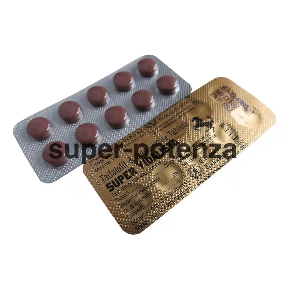 Super Vidalista 80 mg - immagine 2