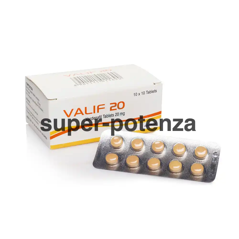 Valif 20 mg