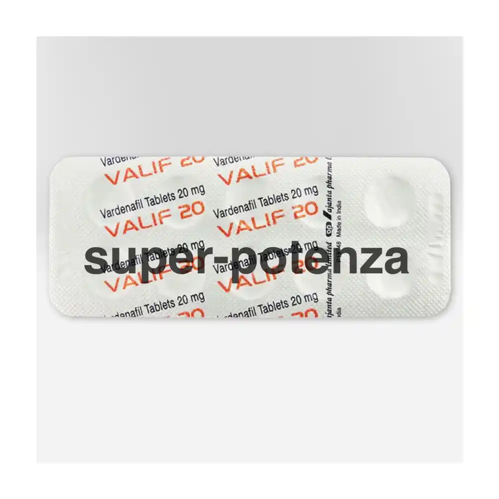 Valif 20 mg - immagine 3
