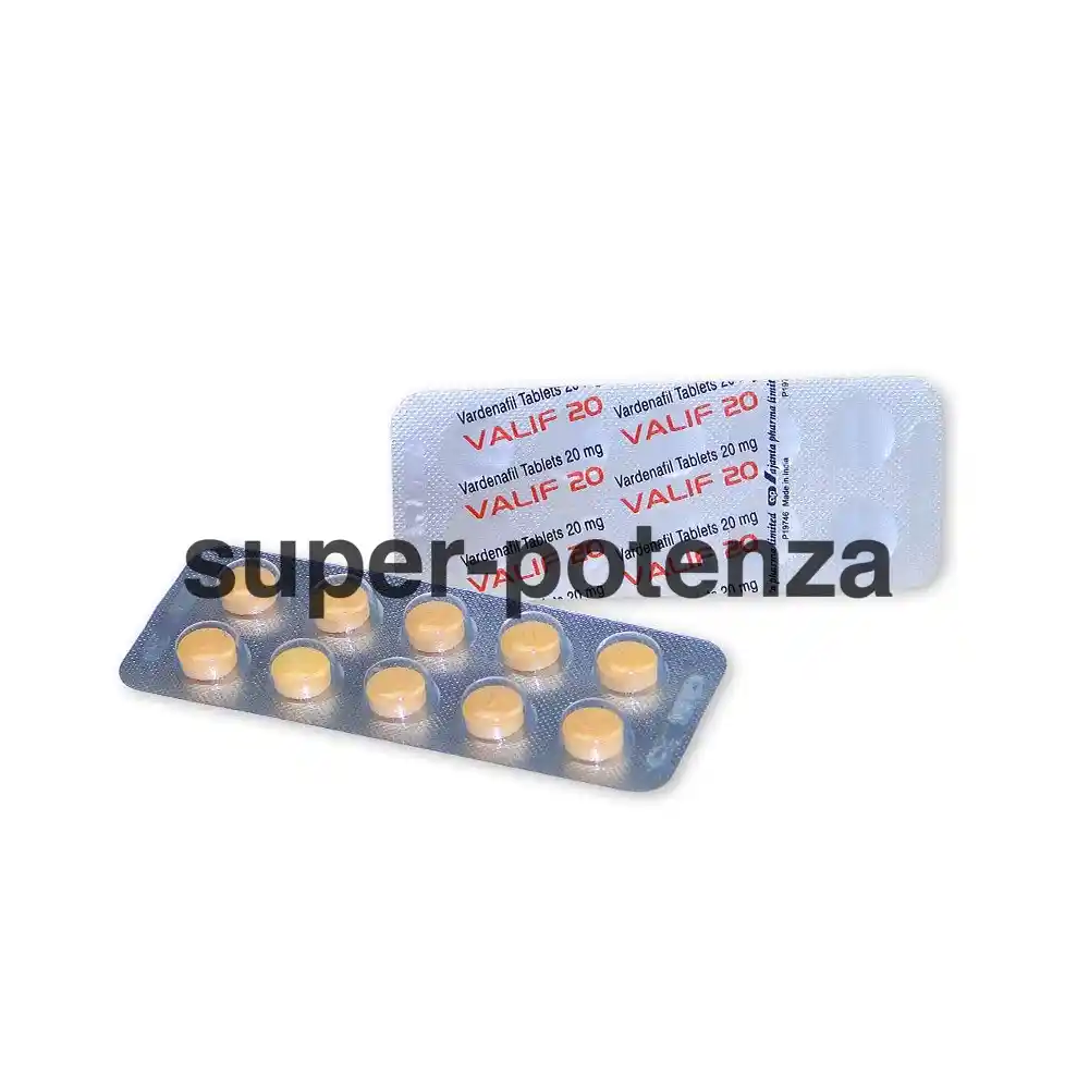 Valif 20 mg - immagine 2
