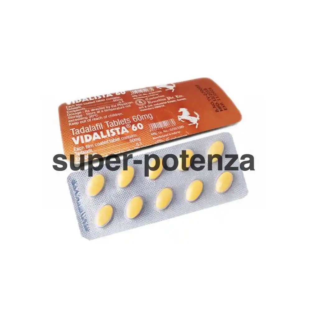 Vidalista 60 mg - immagine 2